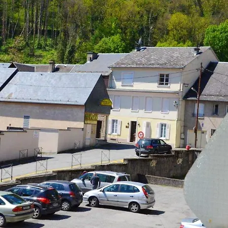 Appartement De 2 Chambres Avec Balcon Amenage A Bagneres De Luchon *